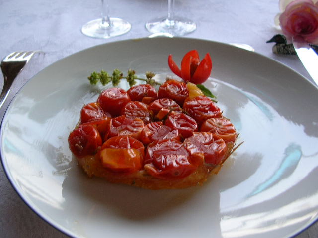 Tatin tomate